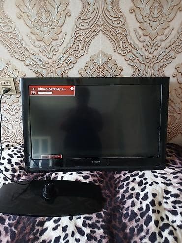 smart android box: Arçelik televizor - Ekran diaqonalı: təxminən 24–26 düym - Geniş — 2