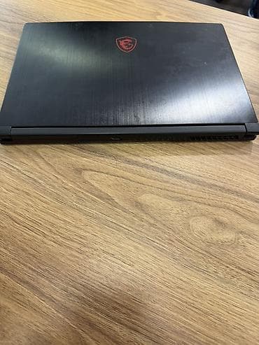 MSI: İşlənmiş MSI, 15.6 ", Intel Core i5, 256 GB, Ödənişli çatdırılma — 4