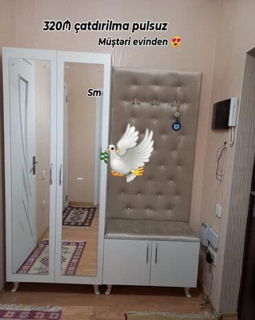 Yeni, Dəhliz dolabı