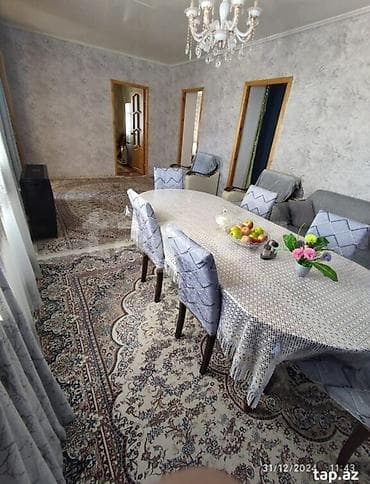 ecemi kiraye evler 2022: 150 kv. m, 3 otaqlı, Kombi, Qaz, İşıq — 8