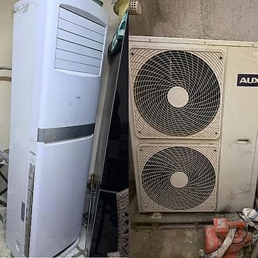 ventilator satisi: Kondisioner satilir 3200azn. 200kv dir. Real alıcıya endirim olacaq — 1
