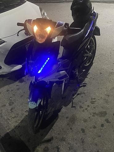 bentley brooklands 6.75 at: Tufan - S50, 80 sm3, 2024 il, 23000 km — 3