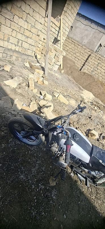 Kvadrosikllar: 110 cc ya yiglb otur surdu nece gorunur eledi barter yoxdu kredt yoxdu — 3