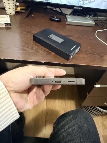 galaxy note 9: Samsung Galaxy S24+, 256 GB, Zəmanət, Sensor, Barmaq izi — 4