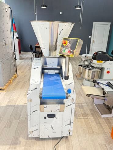 işlənmiş dönər aparatı: Kündə kəsən aparatı Türkiyə istehsalıdır . 3 faza 6 ay zəmanət — 1