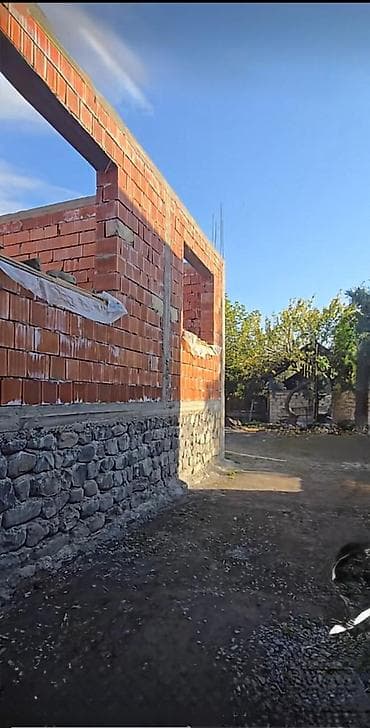 corat həyət evləri: Qax, 64 kv. m, 4 otaqlı, Hovuzsuz, Su, Kanalizasiya — 3