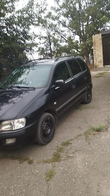 Avtomobil satışı: Mitsubishi Space Star: 1.9 l | 2002 il Hetçbek — 3