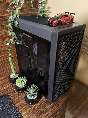 LENOVO LEGİON TOWER MAX Texniki göstəriciləri qısaca : i7-14700KF / — 1
