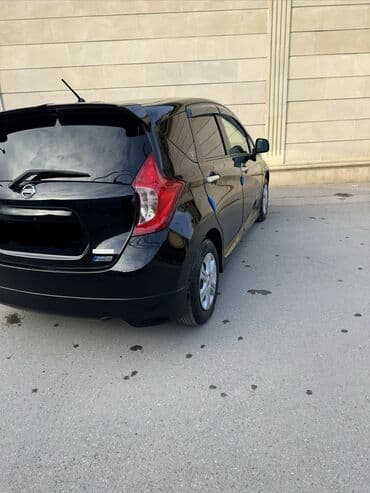 Скупка авто: Nissan Note hatchback - Korpus: qara rəng, 5 qapı, arxa spoyler - — 10