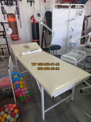 paxlava şəkilləri: Yeni, Masaj kuşetkası, Qatlanan — 5