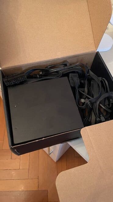 qida blok: Qida bloku be quiet!, 700 W — 15