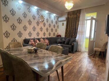 недвижимость в азербайджане: Пос. Зых, 2 комнаты, Новостройка, 50 м² — 2