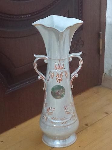 Pastel dəstləri: Bir vaza — 2