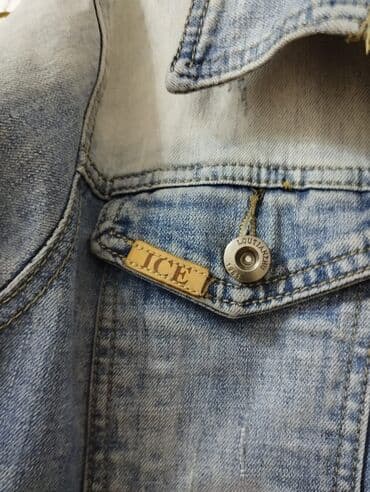 qadınlar üçün krujevalı sviterlər: Кофта, Dior, L (EU 40), цвет - Голубой — 1