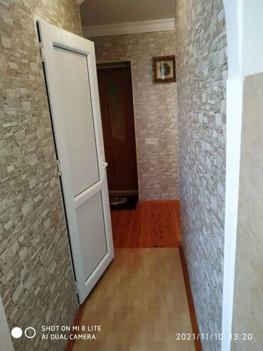 xacmazda satilan evler: Bakı, 2 otaqlı, Köhnə tikili, 44 kv. m — 13