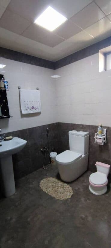 9cu mikrorayon: Buzovna 3 otaqlı, 120 kv. m, Orta təmir — 12