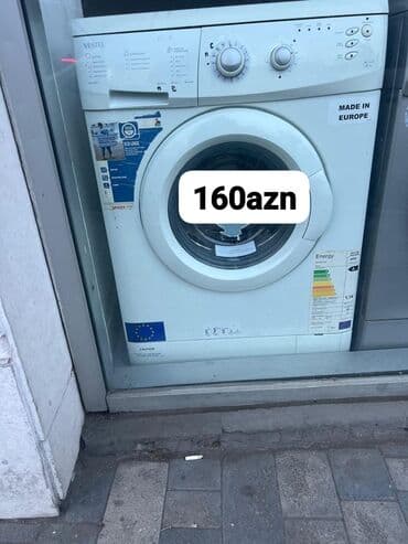 mini paltaryuyan maşın: Paltaryuyan maşın LG, 6 kq, İşlənmiş, Avtomat, Qurutmasız, Kredit yoxdur, Ünvandan götürmə, Ödənişli çatdırılma — 5