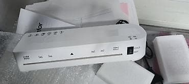 Ofis avadanlığı: Crenova laminator – A4 ölçüsünə qədər sənədlər üçün kompakt masaüstü — 2