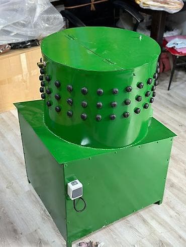 Toyuq yolan 12 kqliq 7-8 toyuqun bidefeye tükün temizleye bilersiz — 4