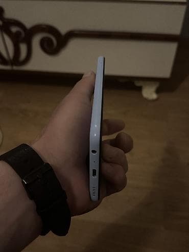 Samsung Galaxy A13, 64 GB, rəng - Mavi, Barmaq izi — 2