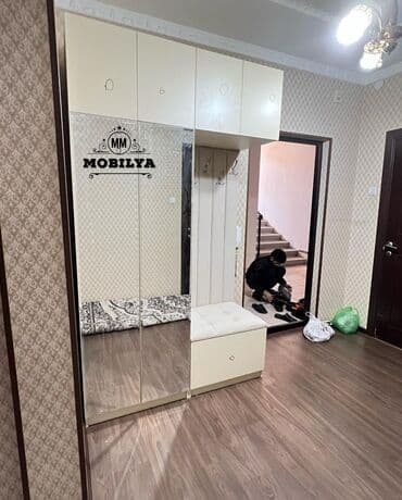 tibbi şkaf: Düz dolab, Dəhliz üçün, Qarderob, Açılan, Korpuslu — 11