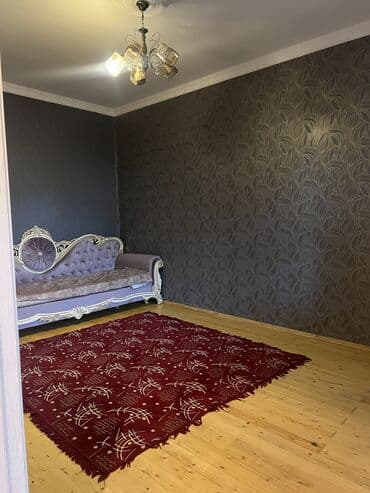 hökməli: Bakı, Hökməli, 2 otaqlı, Köhnə tikili, m. Avtovağzal, 80 kv. m — 6