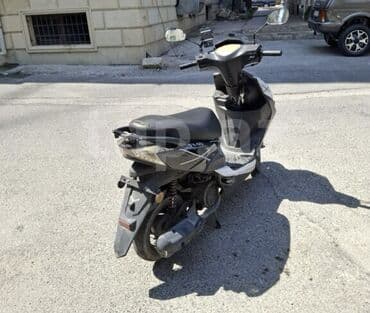 i̇carəyə mopedlər: - NNB JIANSHE 2023, 50 sm3, 2023 il, 8000 km — 3