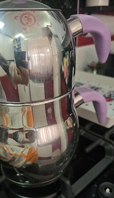 İşlənmiş, Çaydan