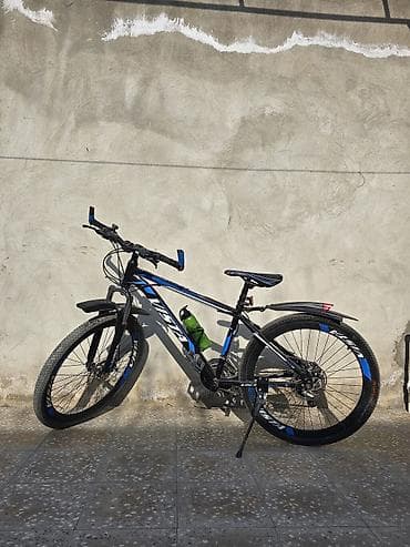 velosebet 26: Xüsusiyyətlər: - Geniş profilli 26" təkərlər - Ön amortizatorlu çəngəl — 2