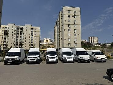 setka qapılar: Yükdaşıma xidməti – şəhərdaxili və rayonlara - Uzun və hündür kuzovlu — 1