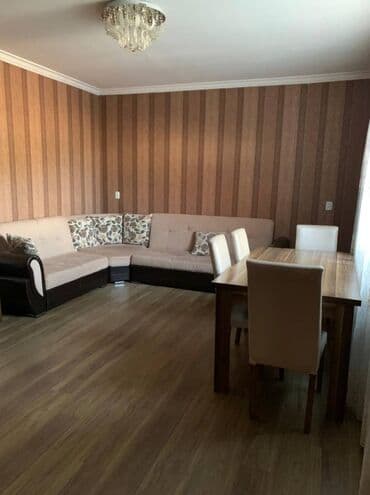 quba bag evleri: 3 otaqlı, 100 kv. m, Orta təmir — 10