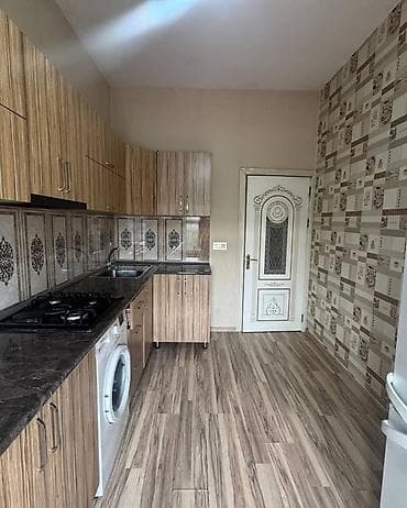 almaz park ev satilir: 4 otaqlı, Yeni tikili, 100 kv. m — 8