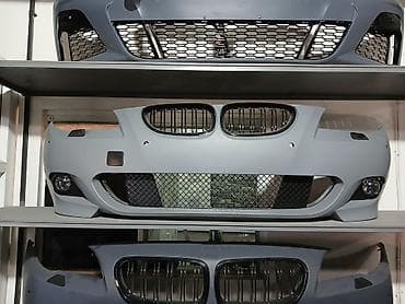 Avtomobilin elektrik sistemləri: Ön, BMW G20, F15, F85, F10, E60, E61, E46 — 3