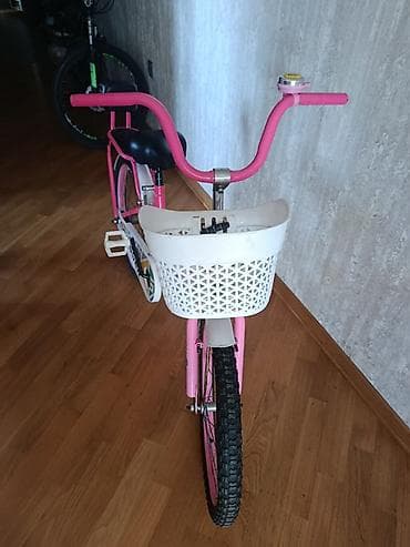 Velosipedlər: Uşaq velosipedi – Crosser, 20” təkər ölçüsü Xüsusiyyətlər: - Çərçivə — 1