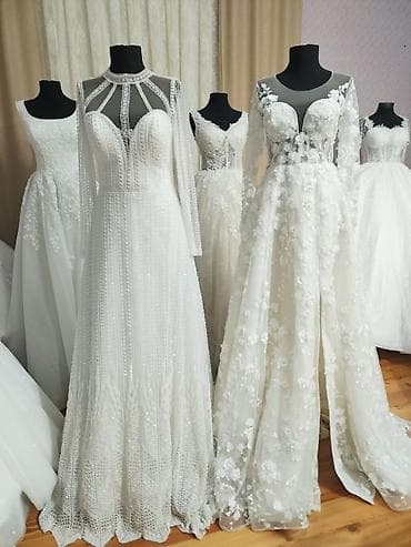 Şəxsi əşyalar: Kirayə gəlinliklər — 9