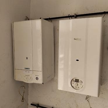 itimat duxovka: Kombi 28 kw 2 esenjor zemanetle Türkiyə istehsalı — 1