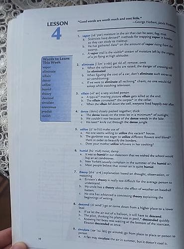 Məhsul: 504 Absolutely Essential Words (Sixth Edition) – Barron’s — 3
