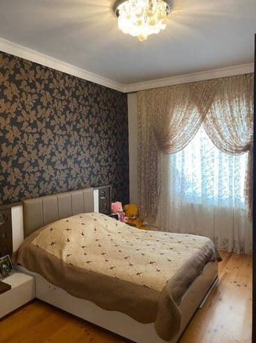 qarayev ev: 5 otaqlı, 370 kv. m, Kredit yoxdur, Orta təmir — 5