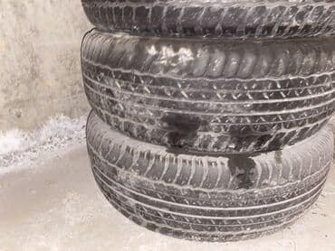 w210 disk teker: Təkər yaxşı vəzyətdə — 3