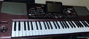 midi klavyatura: Salam alət saz vəziyyətdədir hər bir funksiyası da əla vəziyyətdə — 3