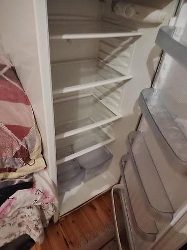 mini xaladenik: Soyuducu (üst hissədə dondurucu - Rəng: ağ - Üstdə ayrıca dondurucu — 2