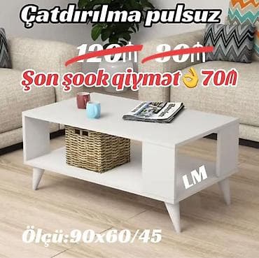 quba mas: _*Yeni TAB jurnal masası*_ *✨Yeni və sifarişlə✨* Qiymət : *70₼* — 1
