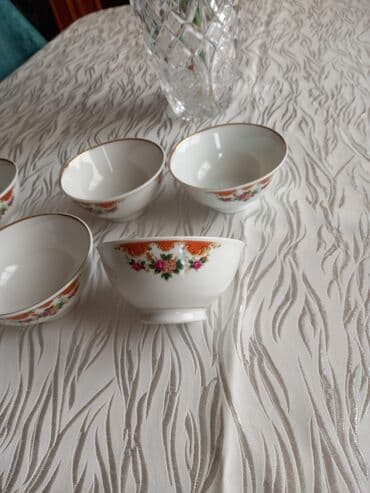 Kasalar, 6 ədədli dəst, rəng - Ağ, Yaponiya lalafo.az -da Kasalar, 6 ədədli dəst, rəng - Ağ, Yaponiya