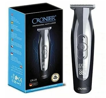 təraş: Saç qırxan maşın, Cronier, Yeni, Pulsuz çatdırılma, Ödənişli çatdırılma, Rayonlara çatdırılma — 3