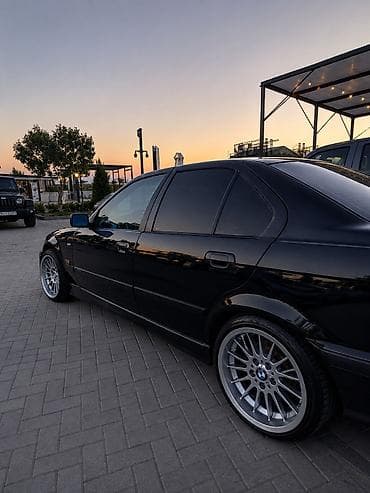 teker 17 type 1: İşlənmiş Disk təkər BMW 205 / 40 / R 17, 5 Boltlu — 3