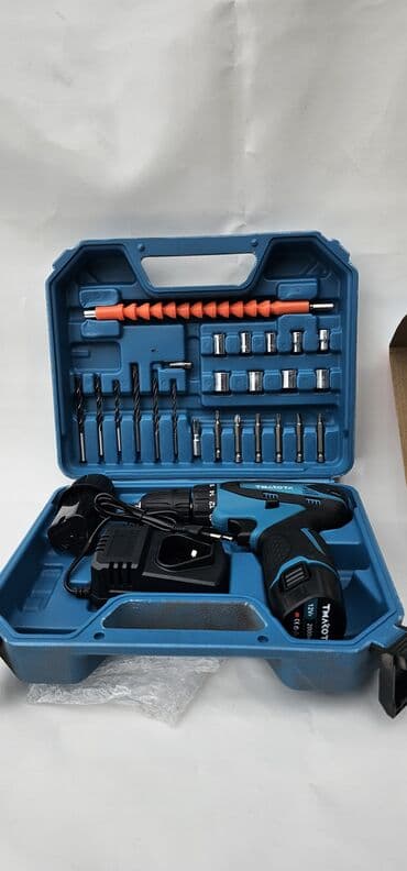 darvaza ikinci el: Drel makota Batareyalı model Diqqət Çatdırılma bir gün ərzində — 2