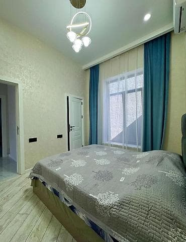 zagulba kiraye evler: Buzovna Denize Yaxın Günlük mini Villa Isti Hovuzla — 7