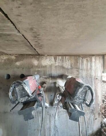 pilasdiq qapi: Beton kesen beton kesimi beton deşen betonlarin kesilmesi deşilmesi — 12
