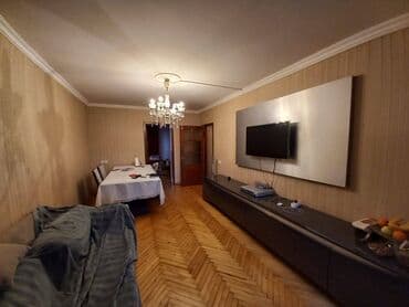 ramanada evler: Bakı, 3 otaqlı, Köhnə tikili, m. Xətai, 85 kv. m — 15