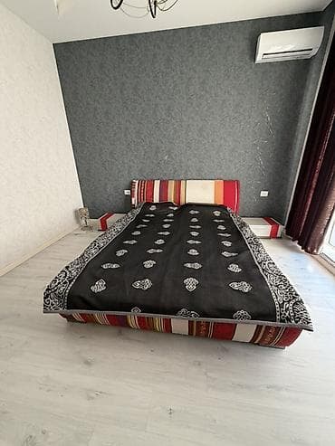 rəfi: İkinəfərlik çarpayı, Dolab — 2